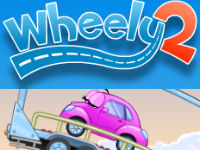 play Wheely 2