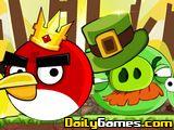 play Angry Birds Rebuilding Warrior