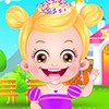 play Play Baby Hazel Princess Dressup