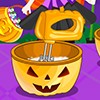 Play Halloween Cupcakes