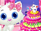 play Kitty Cake Maker