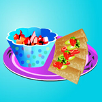 play Cooking Annie Fruit Salsa