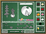 play Plasticine Frozen Olaf
