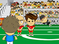 play Crazy Freekick