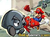 play Bloody Mario
