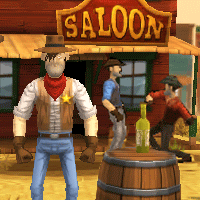 Saloon Brawl 2