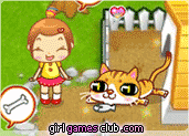 play Lady Pet Pet