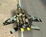 Park It 3D: Fighter Jet