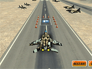 play Park It 3 D: Fighter Jet