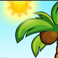 play Caribbean Beach Escape