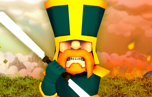 play Cloud Knights: Duels
