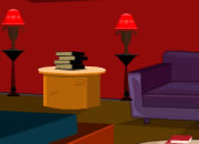 play Abandoned Red Room Escape