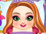 play Ever After High O'Hair Babies