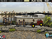 play 4X4 Classic Transporter
