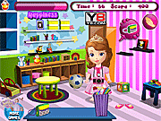play Sofia The First Zoo Adventure