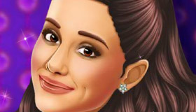play Ariana Grande Makeover