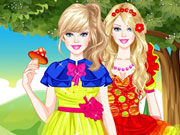 play Barbie Enchanted Princess