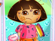 play Messy Dora