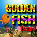play Golden Fish Escape