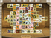 play Pharaoh Mahjong