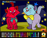 play 5 Colorful Cats