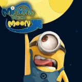 Minions Steal Moon