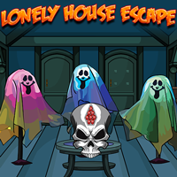 play Lonely House Escape