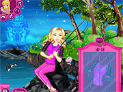 play Barbie Fisher Princess