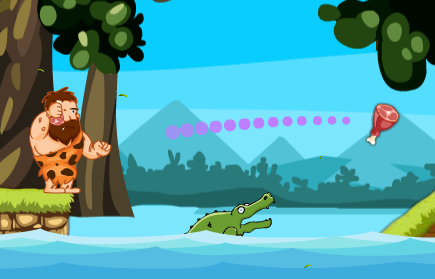 play Lucas Vs Crocodile