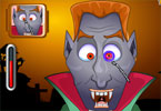 play Dracula Eye Care