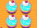 play Tasty Cute Kitty Cupcakes