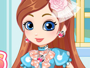 play Design Your Manga Dress