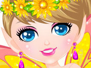 play Firefly Fairy Kissing