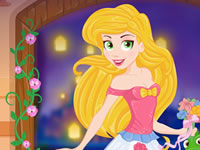 play Rapunzel Sweet Sixteen