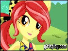 play Apple Bloom Dress Up 2