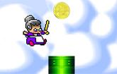 play Flappy Gran