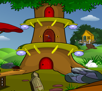 play Escape The Woodpecker