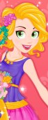 play Now And Then: Rapunzel Sweet Sixteen