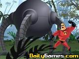 The Incredibles Save The Day