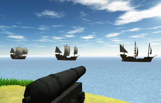 play Dead Pirate