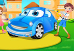 play Kids Car Wash