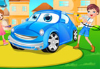 play Kids Car Wash