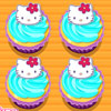 play Tasty Cute Kitty Cupcakes