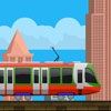 play Tram Driving Frenzy