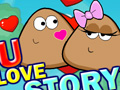 Pou Love Story