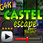 play Castel Escape Game Walkthrough