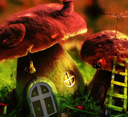 play Mushroom Hamlet Escape