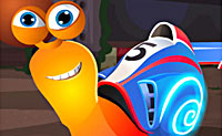 play Snail Racing