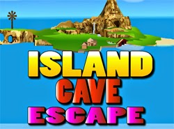 Island Cave Escape