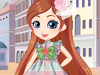 play Design Your Manga Dress